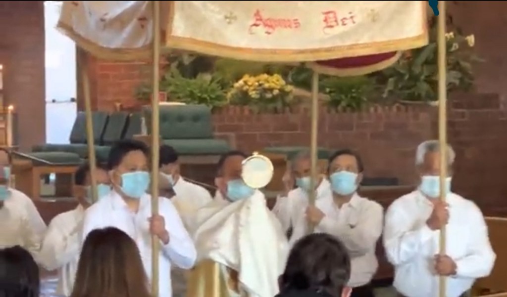 Testimonies of Transformation and conversion with The Holy Eucharist by numerous&nbsp;Apologetics